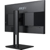 MSI Pro MP245PG 23,8 Monitor (Schwarz, HDMI, DisplayPort, VGA)