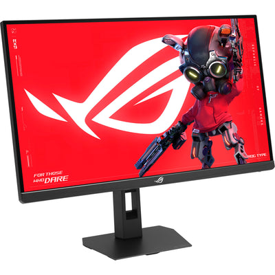 Asus Rog Strix Pulsar XG27aqNGV 27 Gaming-Monitor (schwarz, 360 Hz, Display-Port, HDMI, USB)