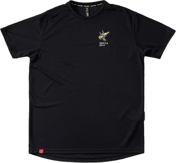 Gute Zeiten für lockere Fahrer – Tech-T-Shirt