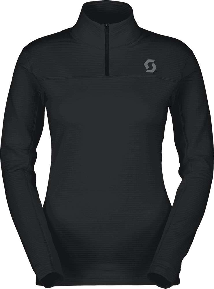 Scott definierte Licht – Damen Langarm-Funktionsshirt