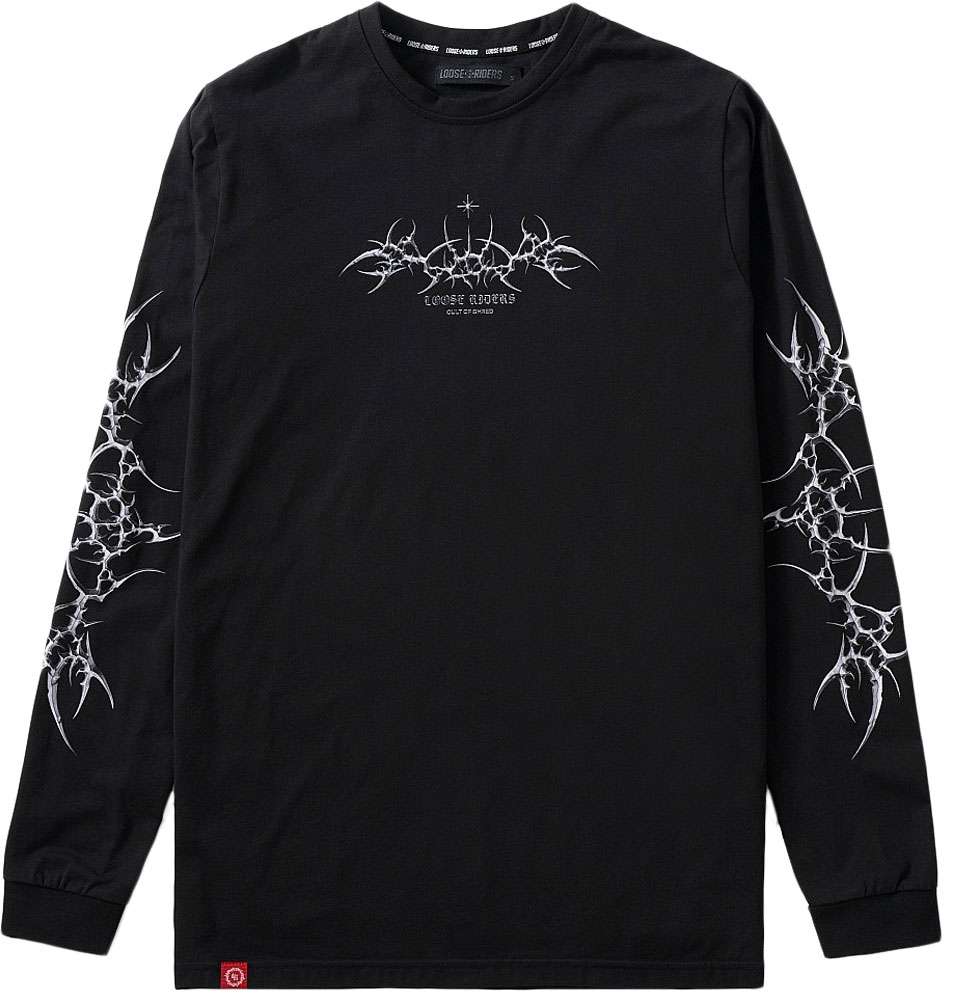 Loose Riders Tribe – MTB-Langarmtrikot