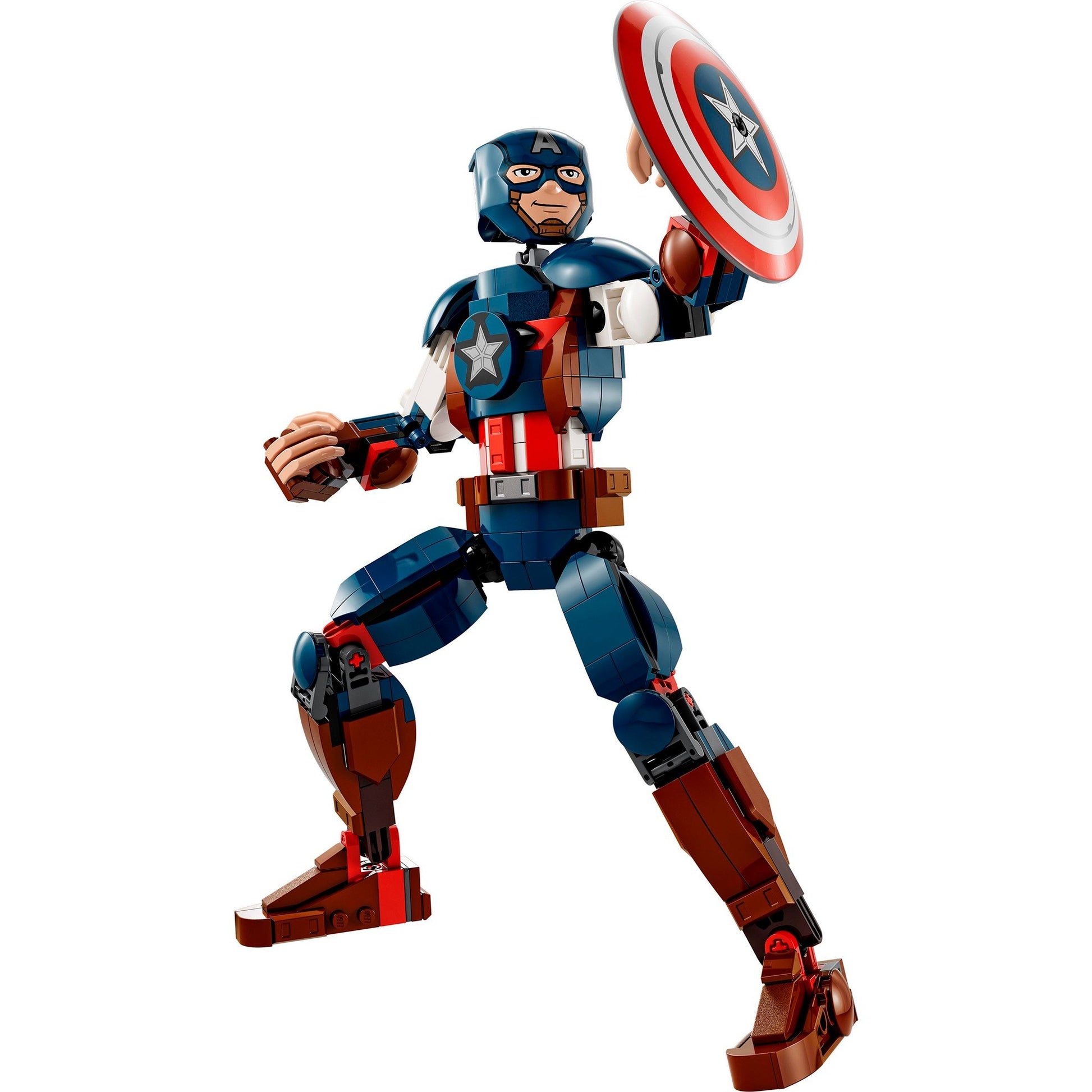 Lego Lego Super Heroes 76258 Captain America Construction Figur