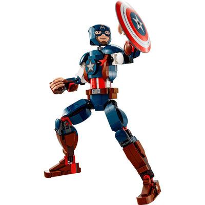 Lego Lego Super Heroes 76258 Captain America Construction Figur