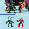 Lego 76338 Super Heroes Marvel Mecha-Duell Spiderman vs. Doc Ock