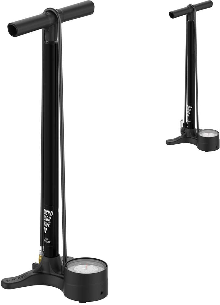 Lezyne Macro HV Floor Drive 3,5 100psi Standpumpe