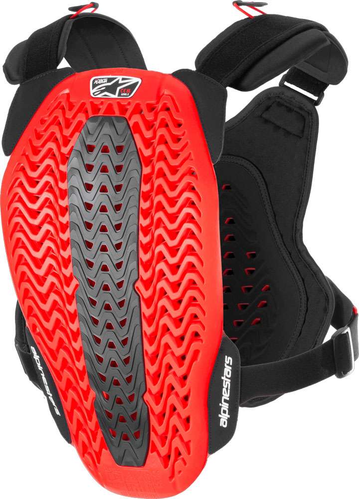 Alpinestars A-5 Plasma – Brustschutz
