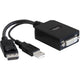 Delock-Adapter DisplayPort> DVI-I