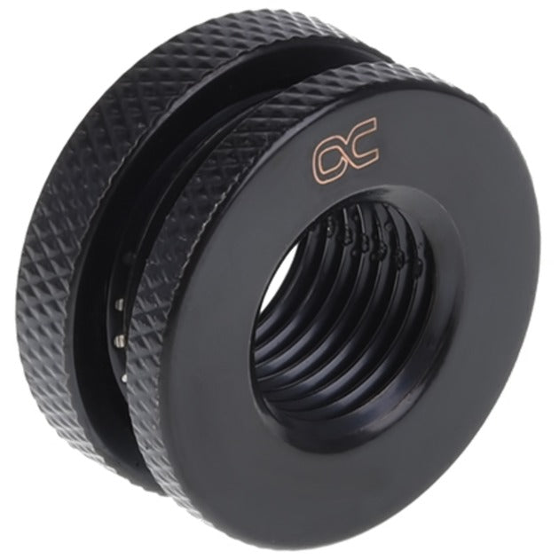 Alphacool HF-Schottanschluss G1 4 Anschluss (schwarz)