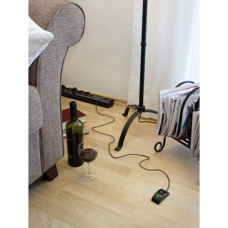 Brennenstuhl Primera Comfort Switch plus 7-fach Seal