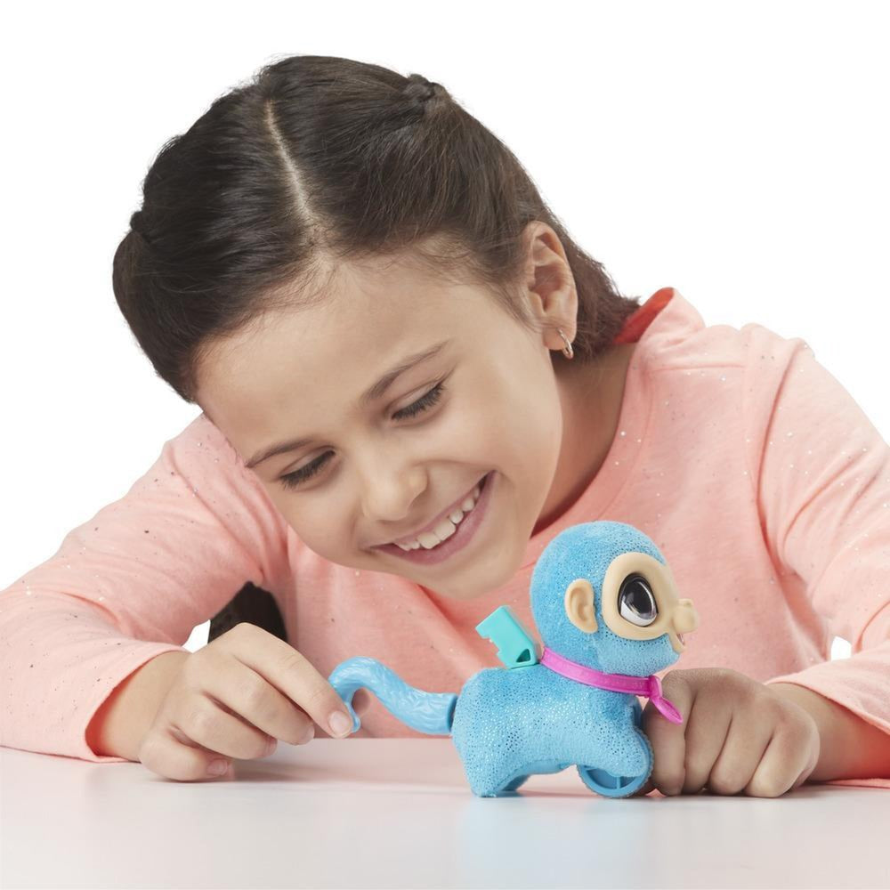 Hasbro FurReal Walkalots Lil' Wags Affe