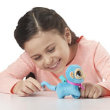 Hasbro FurReal Walkalots Lil' Wags Affe - afbeelding 6