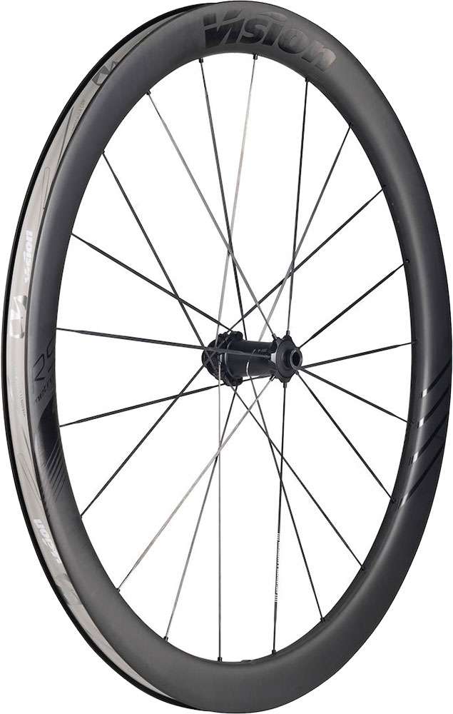Vision Metron 45 RS Disc TLR Carbon-Laufradsatz
