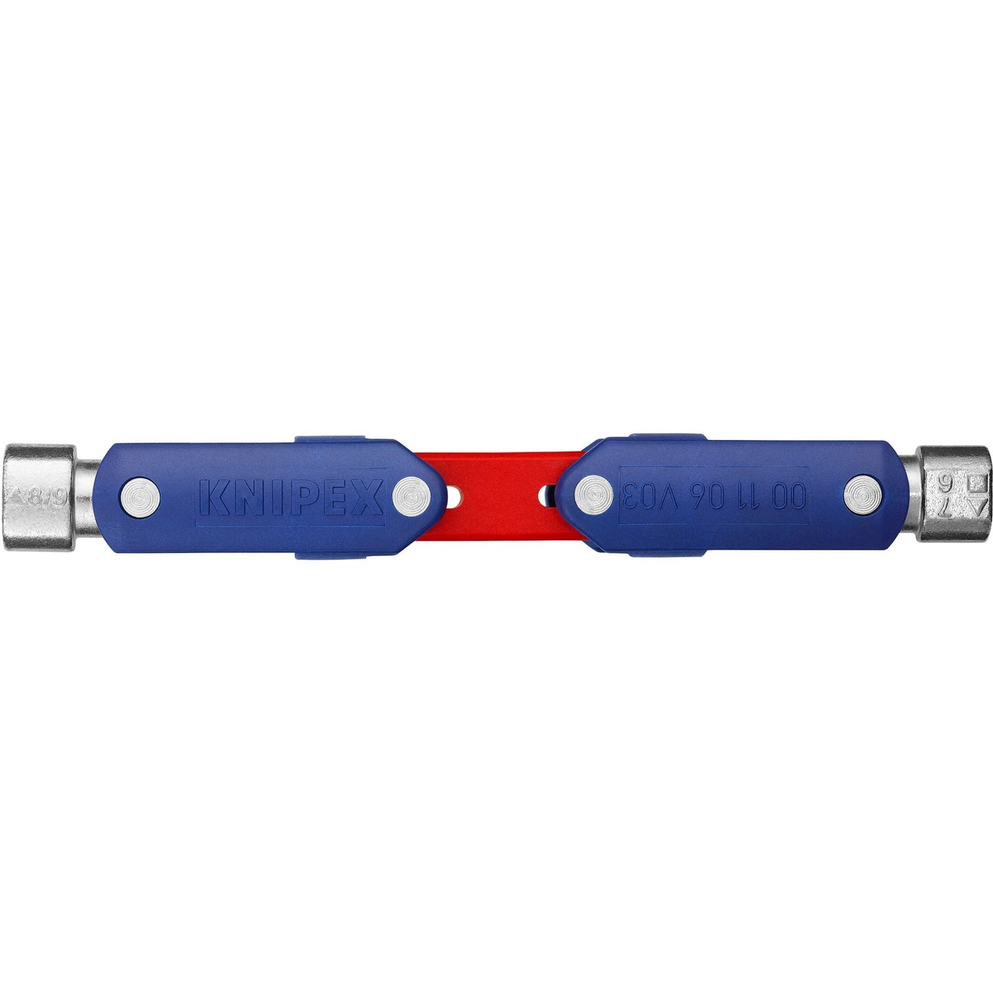 Knipex Switch Cabinet Key DoubleJoint 00 11 06 V03