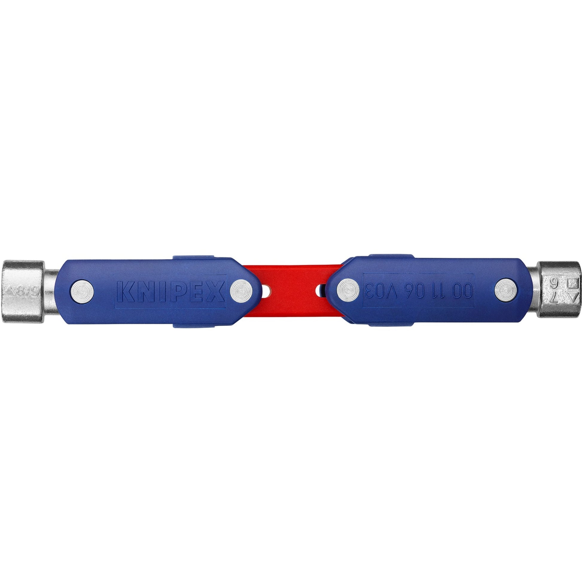 Knipex Switch Cabinet Key DoubleJoint 00 11 06 V03