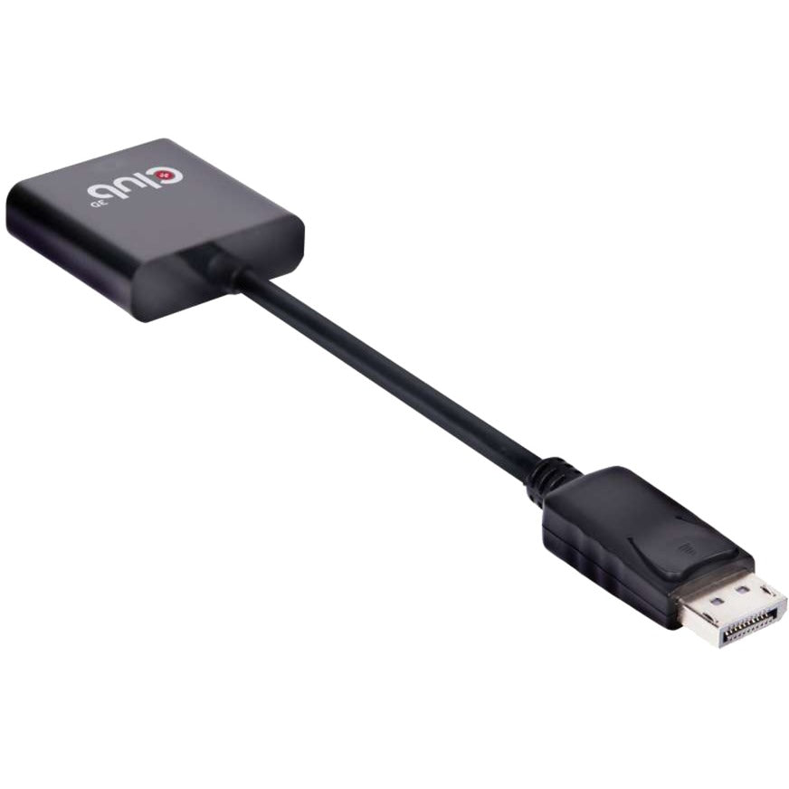 Club 3D DisplayPort 1.2 an HDMI 2.0 UHD Active Adapter