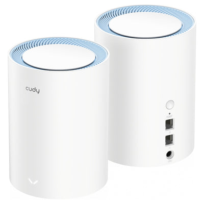 Cudy AC1200 Mesh Wi-Fi-System (2-Pack)