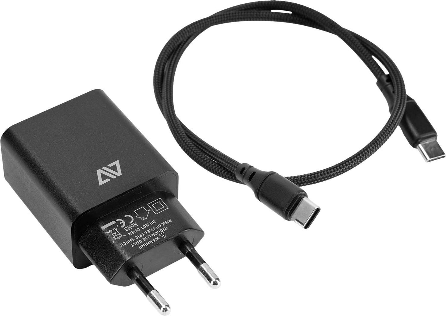 Säureladegerät USB C 20W