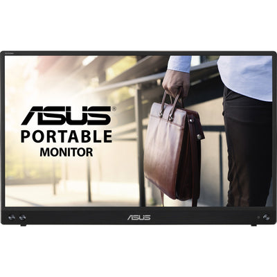 Asus zenscreen mb16acv 16 Monitor (schwarz, USB-C)