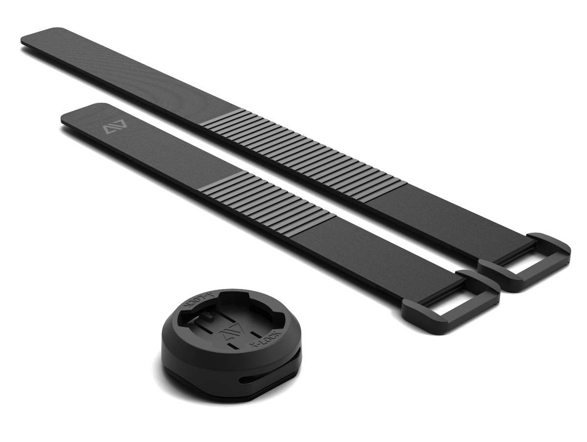 Säure-Klettverschluss-X-Lock-Lenkerhalterung