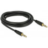 Delock 3,5 mm männlich> 3,5 mm männlich