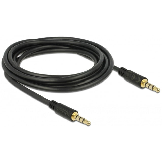 Delock 3,5 mm männlich> 3,5 mm männlich