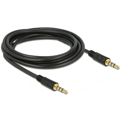 Delock 3,5 mm männlich> 3,5 mm männlich