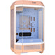 Thermaltake the Tower 300 – Peach Fuzz Mini-Tower-Gehäuse (Pfirsich | 3x USB-A | gehärtetes Glas)