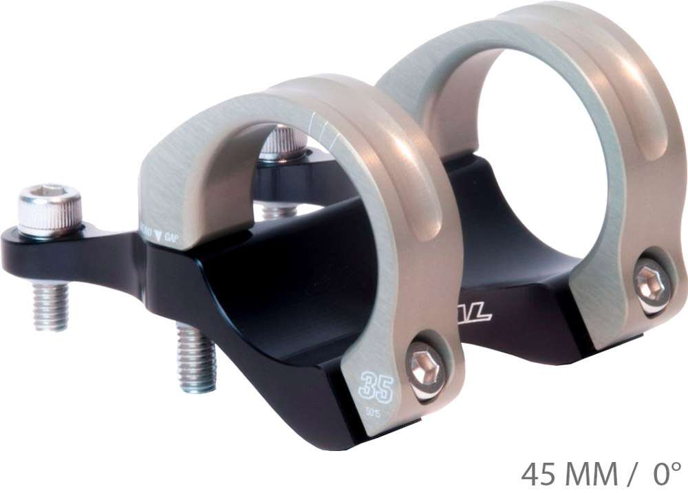 Renthal Integra II Direktmontage 35mm Vorbau