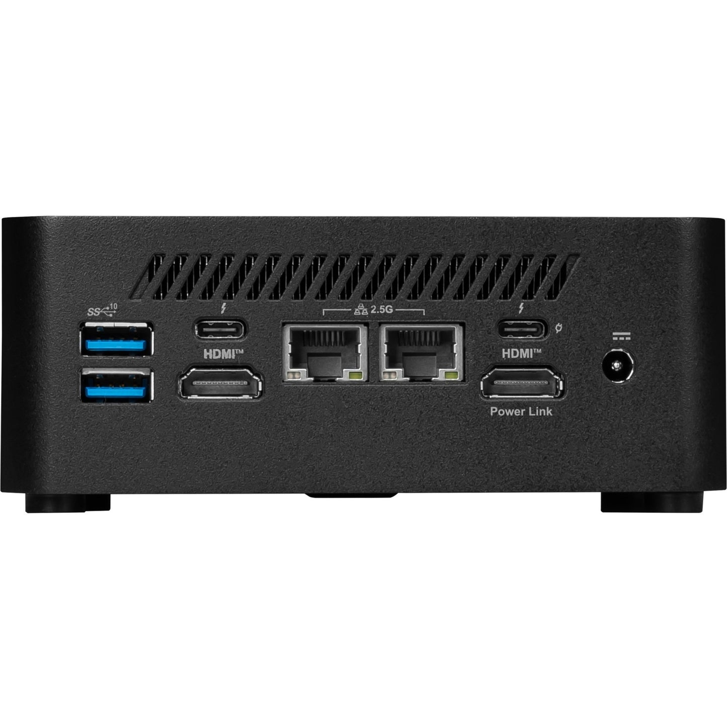 Msi Cubi Nuc 1mg-001eu Mini-PC (schwarz | Core 7 150u | Intel-Grafik | 16 GB | 1 TB SSD | epeat silber registriert)
