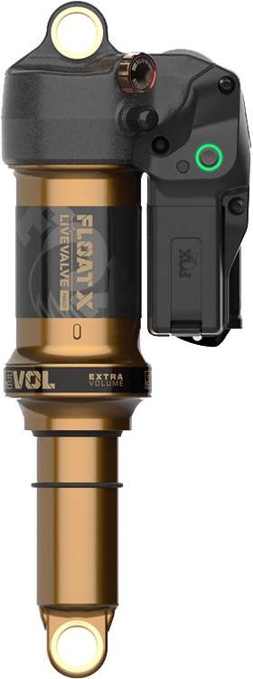 Fox Racing Shox Float x Live Valve Neo-Stoßdämpfer