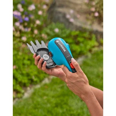 Gardena Accugras Scissors ClassicCut Li