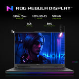 Asus ROG Strix G18 G814pp-S8075W 18 Gaming Laptop (Grau | R9 8940HX | RTX 5070 | 32 GB | 1 TB SSD) - afbeelding 17