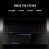 Asus ROG Strix Scar 18 G835LX-SA012W 18 Gaming-Laptop (Schwarz | Core Ultra 9 275HX | RTX 5090 | 64 GB | 4 TB SSD | 240 Hz)