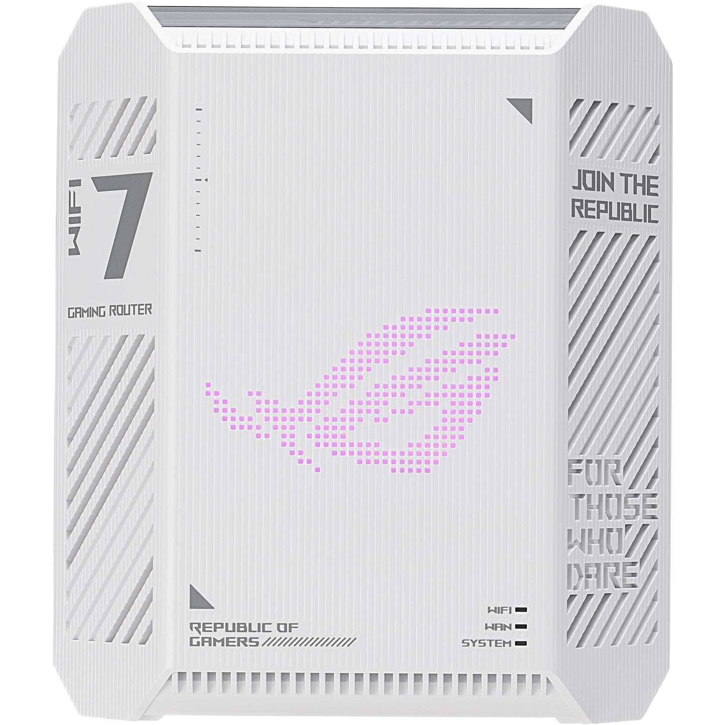 Asus Rog Strix GS-BE7200 Router (weiß)