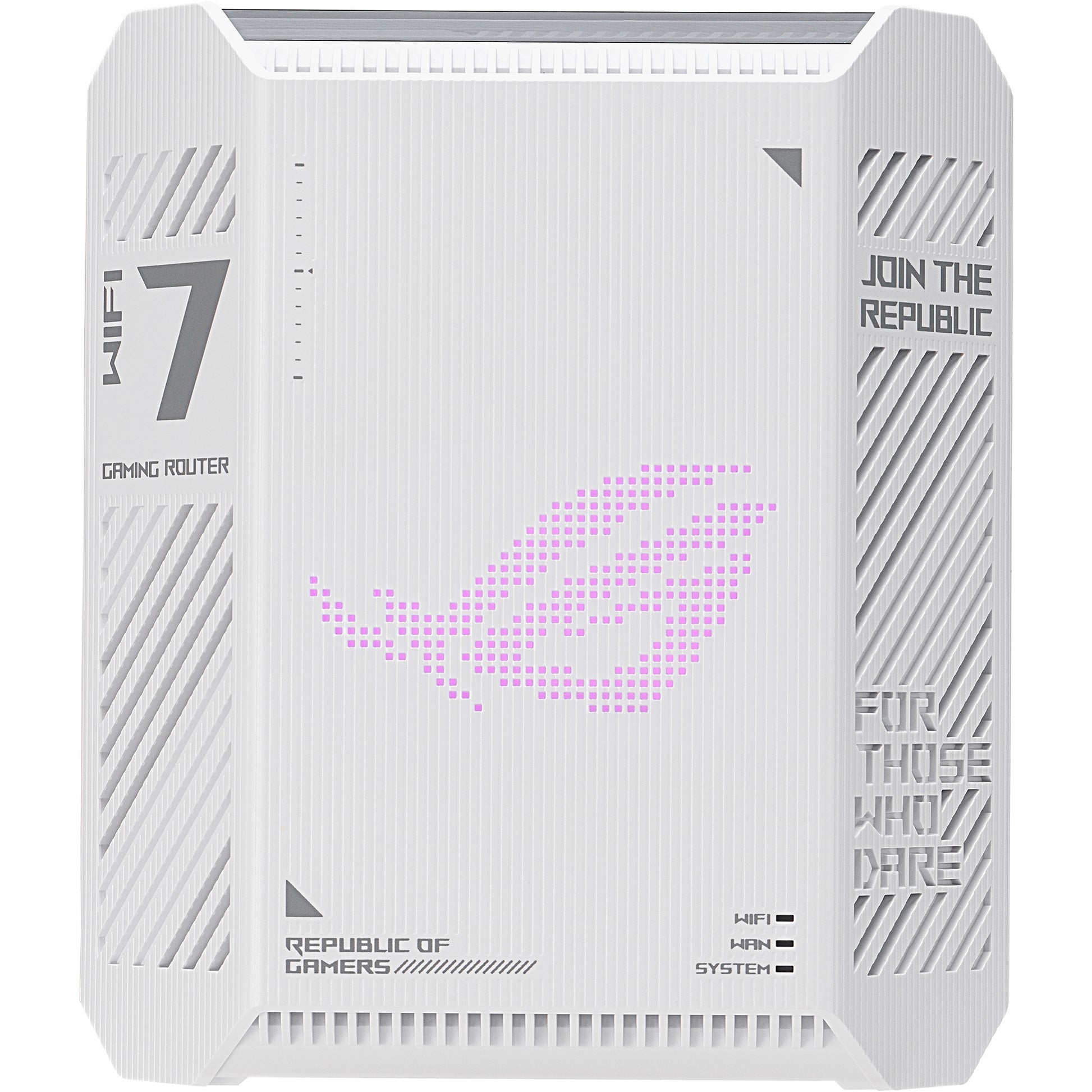 Asus Rog Strix GS-BE7200 Router (weiß)