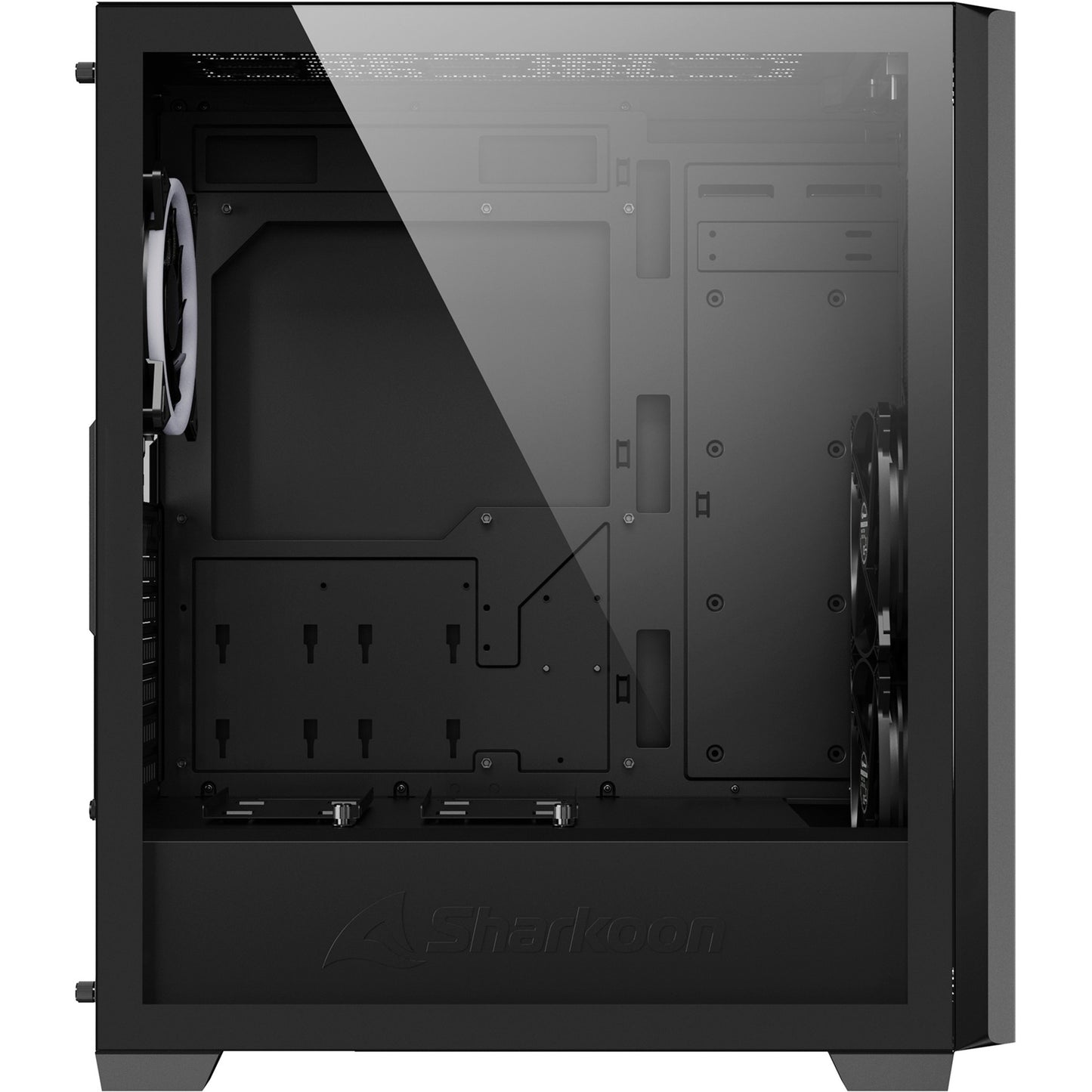 Sharkoon VS9 RGB Schwarz