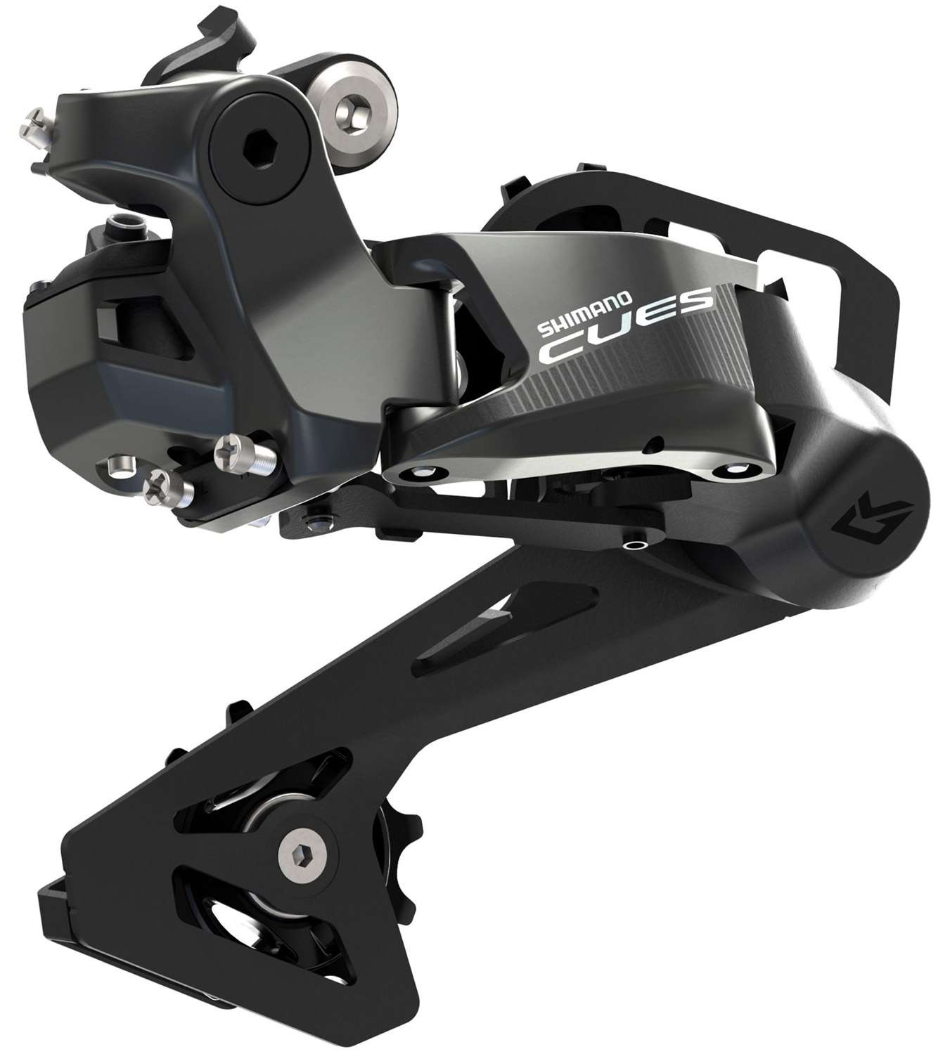 Shimano Cues Di2 RD-U6050 10-Gang-Schaltwerk
