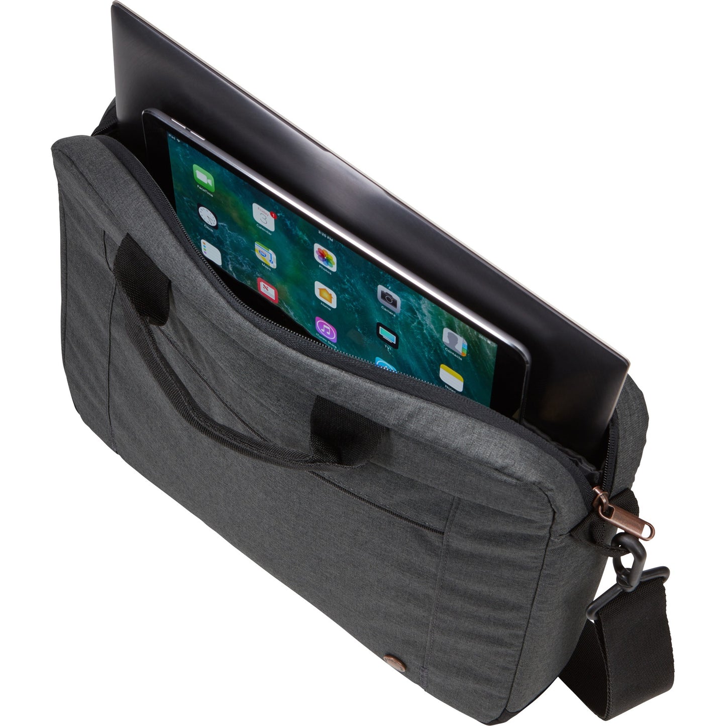 Case Logic Ära 14 Laptop Attaché ERA-114-Obsidian