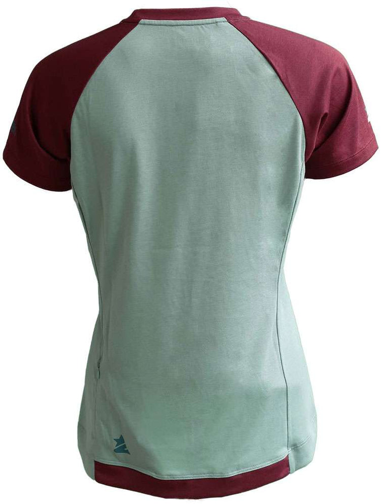 Zimtstern pureflowz - MTB-Trikot für Damen
