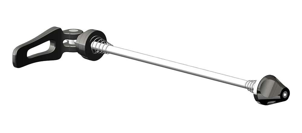 Croozer Schnellspanner lang 170-180mm