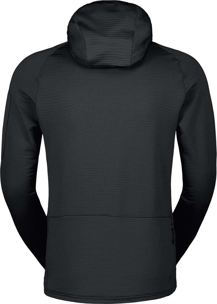 Scott definierte Licht – Kapuzenpullover