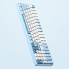 Iqunix F97 Wintertide Wireless mechanischer Tastatur