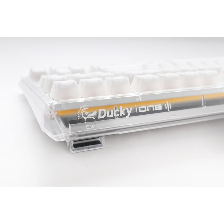 Ducky One 3 Aura Weiß