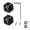 Northwave Slw XDial-Knopf-Kit 2021
