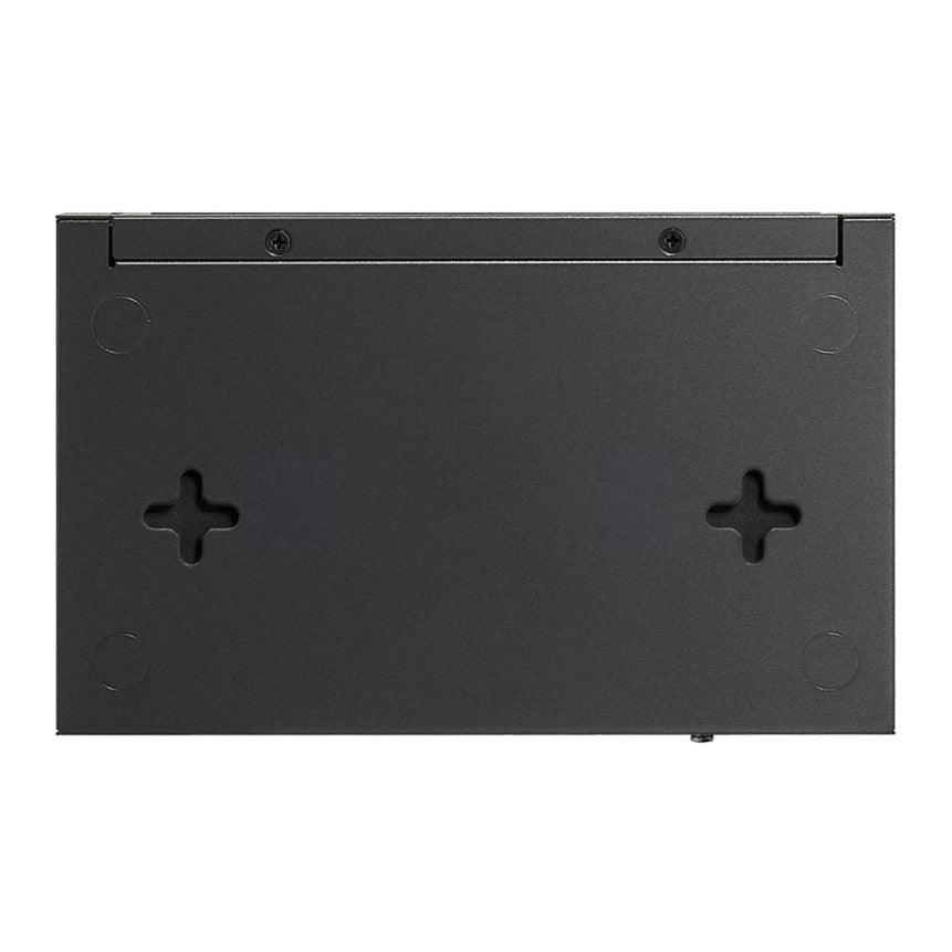Tp-Link Omada ES208GP 8-Port-Gigabit-Easy-Managed-Switch (schwarz, 8x PoE+)