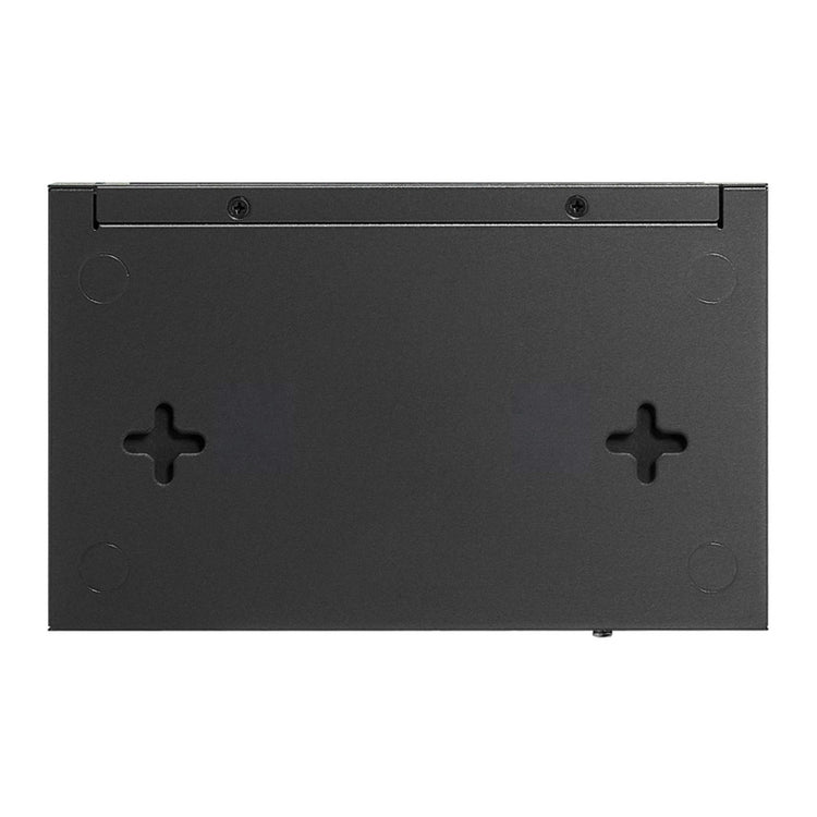 Tp-Link Omada ES208GP 8-Port-Gigabit-Easy-Managed-Switch (schwarz, 8x PoE+)