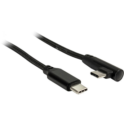 Inter-Tech USB-C zu USB-C-Kabel 90 °