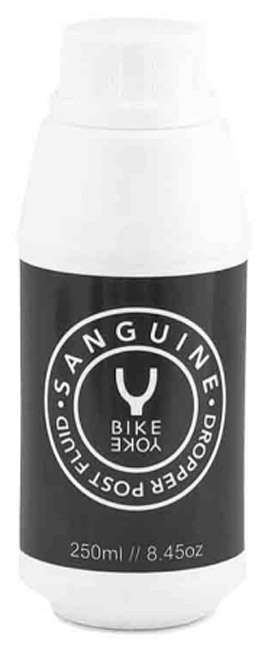 Sanguinisches Hydrauliköl von Bikeyoke