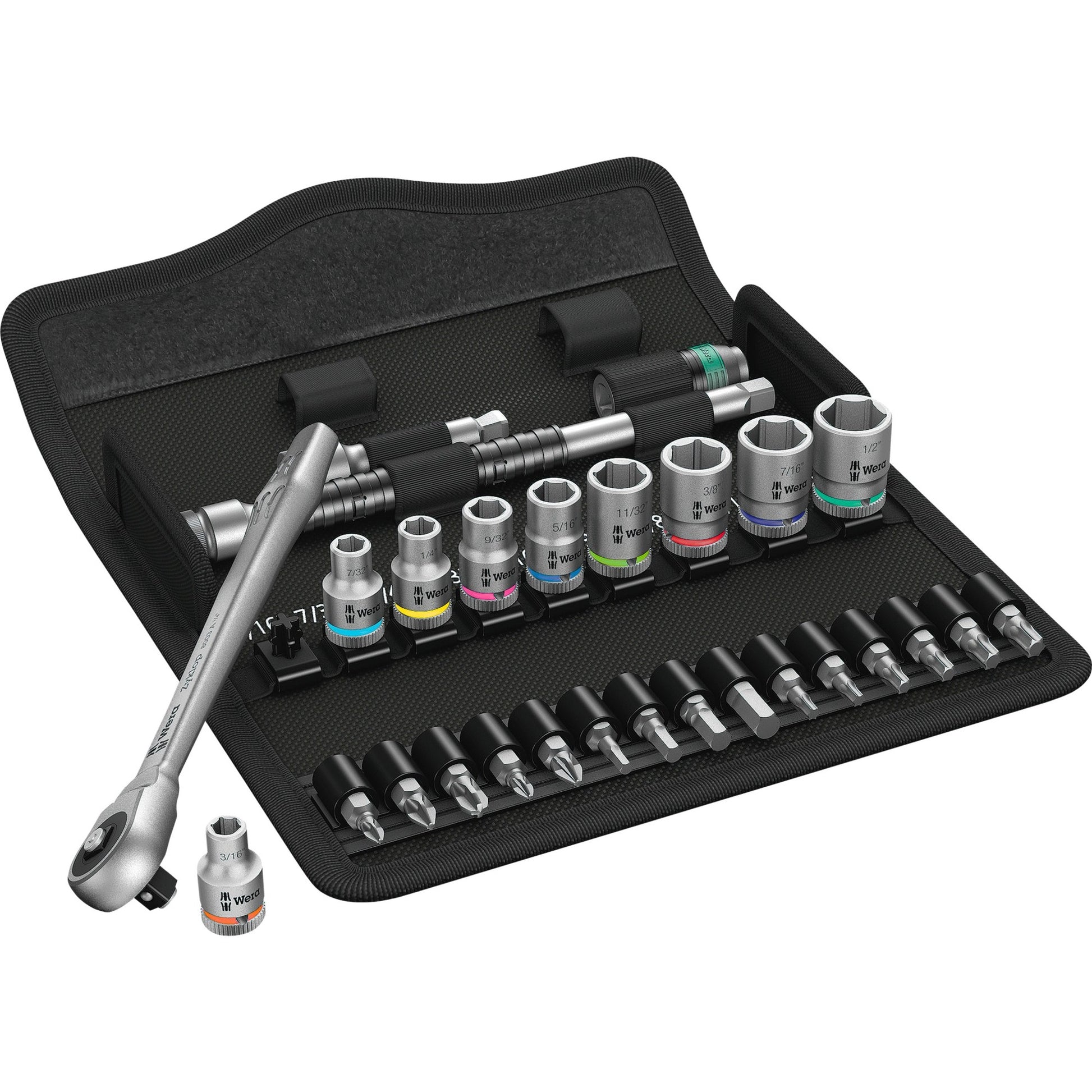 WAA 8100 SA 10 Zyklop Metall RETEST SET, 1 4