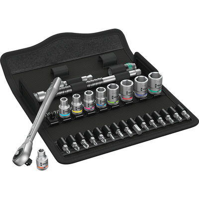 WAA 8100 SA 10 Zyklop Metall RETEST SET, 1 4